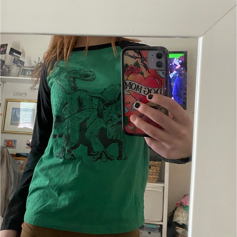 Little Boys Graphic Long sleeve